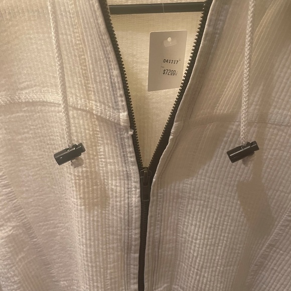 NWT ezzewear hoodie - Picture 2 of 3